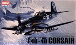 ACADEMY 1/48 F4U-1D Corsair