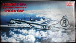 ACADEMY 1/72 B-29A ENOLA GAY