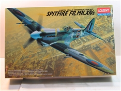 ACADEMY 1/48 Spitfire Fr.Mk. XIVe