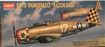 Academy 1/72 P-47D Thunderbolt Razorback