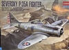 ACADAMY 1/48 Seversky P-35A Fighter