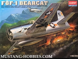 ACADEMY 1/48 F8F-1 Bearcat