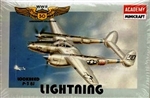 Academy/Minicraft 1/144 Lockheed P-38J Lightning