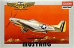 Academy/Minicraft 1/144 North American P-51D Mustang