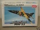 ACADEMY 1/144 Mikoyan-Gurevich MiG-23 Flogger