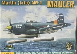 ACE 1/72 Martin (late) AM-1 Mauler