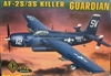 ACE 1/72 AF-2S/3S Killer Guardian