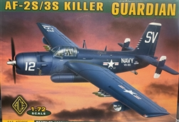 ACE 1/72 AF-2S/3S Killer Guardian