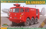 ACE MODELS 1/72 FV-651 Salamander Mk.6 Crash Tender