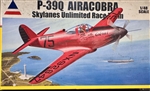 ACCURATE MINIATURES 1/48 P-39Q Airacobra Skylanes Unlimited Race Team