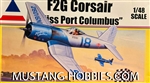 ACCURATE MINIATURES 1/48 F2G Corsair Miss Port Columbus