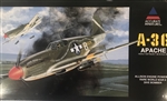ACCURATE MINIATURES 1/48 A-36 Dive Bomber Mustang