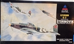 ACCURATE MINIATURES 1/48 Ilyushin Il-2 Stormovik Single-Seater WWII Soviet "Flying Tank" Ukranian Front