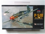 Accurate Miniatures 1/48 P-51B Mustang 8Th Air Force Fighter