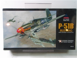 Accurate Miniatures 1/48 P-51B Mustang 8Th Air Force Fighter