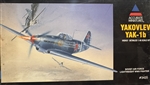 ACCURATE MINIATURES 1/48 Yakolev Yak-1b