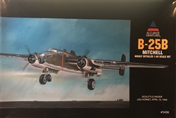 Accurate Miniatures  1/48 B-25B MITCHELL