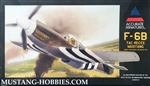 Accurate Miniatures 1/48 F-6B Tac Recce Mustang