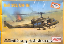 Aeroplast 1/72 BELL 205/UH-1N