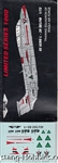 AERO TEAM 1/72 Aero L-29 Delfin Training Squadron of Iraqui Air Force - Limited Series 1000 DECALS ONLY