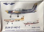 AERO TEAM 1/72 Zlin Z-142 C