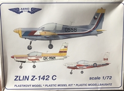 AERO TEAM 1/72 Zlin Z-142 C