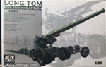 AFV CLUB 1/35 Long Tom M59 155 mm Cannon