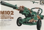 AFV CLUB 1/35 105mm Howitzer M102