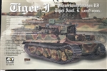 AFV CLUB 1/35 Panzerkampfwagen VI Tiger Ausf. E (Latest Model)