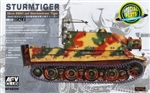 AFV CLUB 1/48 German Tiger I Early Production Tank