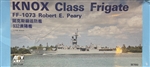 AFV CLUB 1/700 Knox Class Frigate FF-1073 Robert E. Peary