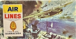 AIR LINES 1/72 Barracuda