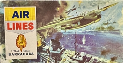 AIR LINES 1/72 Barracuda