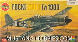 AIRFIX 1/72FOCKE-WULF FW 190D