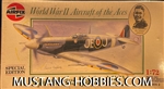 AIRFIX 1/72 World War II Aircraft of the Aces : Supermarine Spitfire Mk IX Special Edition - J.E. "Johnnie" Johnson