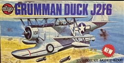AIRFIX 1/72 Grumman Duck J2F6