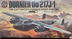 AIRFIX 1/72 Dornier Do 217 J/E