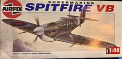 AIRFIX 1/48 Supermarine Spitfire Mk Vb