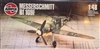 AIRFIX 1/48 MESSERSCHMITT BF-109F