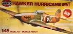 AIRFIX 1/48 HAWKER HURRICANE MK.1