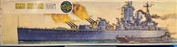 AIRFIX 1/600 HMS Nelson