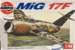 AIRFIX 1/48 MiG 17F