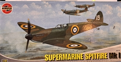 AIRFIX 1/48 Supermarine Spitfire Mk.1