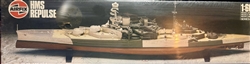 AIRFIX 1/600 HMS REPULSE