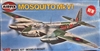 AIRFIX 1/48 Mosquito Mk VI