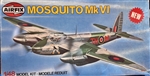 AIRFIX 1/48 Mosquito Mk VI