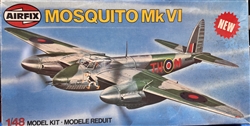 AIRFIX 1/48 Mosquito Mk VI