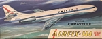 Airfix 1/144 United Caravelle US issue