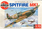 AIRFIX 1/72 Supermarine Spitfire Mk I