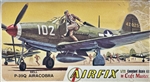 AIRFIX 1/72 BELL P-39Q AIRACOBRA